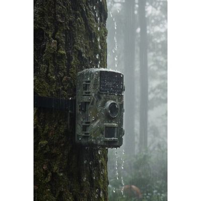 Onetick Fotokapan Kamera 16mp Full HD 1080p Gece Görüşlü 2" Lcd Ekran | Su Geçirmez