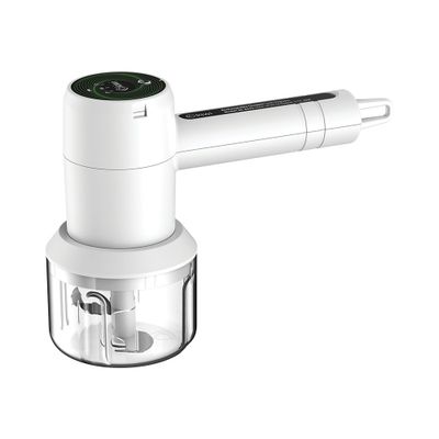 Kiwi KC-8232 2in1 Şarjlı Mikser ve Doğrayıcı