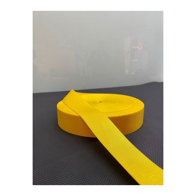 Güleç Oto Dizayn Renkli Emniyet Kemeri 6 Metre 2 Koltuk(sarı)