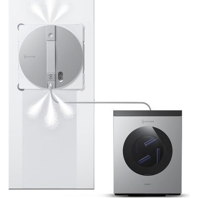 Ecovacs Winbot W3 Omni Cam Silme Robotu