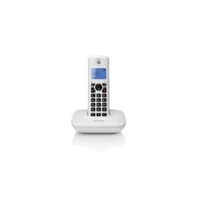 Motorola T401+ Handsfree Beyaz Dect Telsiz Telefon
