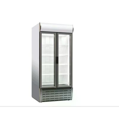 Şenocak S900 Sc Td 2 Çarpma Kapılı Şişe Soğutucu