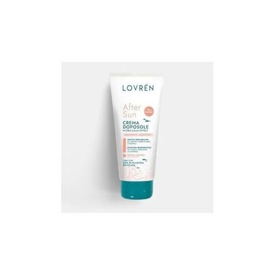 Lovren Solaire After Sun Cream Hydra Calm 200 ml Güneş Sonrası Krem