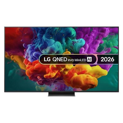 LG 65QNED87B6A 65 inç 165 Ekran 4K Ultra HD WebOS QNED MiniLED TV