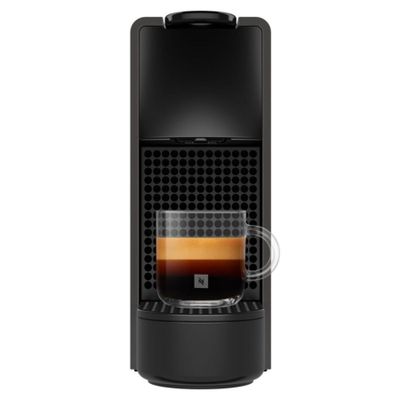 Nespresso Essenza Mini C30 Matt Black Espresso Makinesi