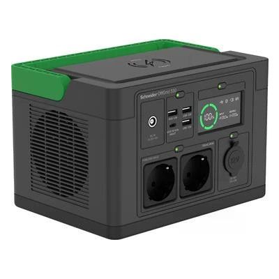 Schneider Electric Pps330-Gr 332 Wh Taşınabilir Güç Kaynağı