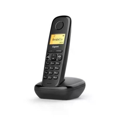 Gigaset Basic 100 Siyah Telsiz Dect Telefon