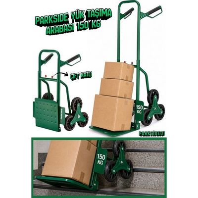 Catpower Parkside 150 kg Yük Taşıma Arabası