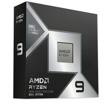 AMD Ryzen 9 9950X3D2 Dual Edition 4.3 GHz 16 Çekirdek İşlemci