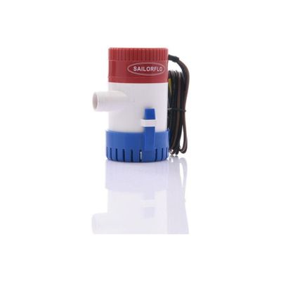 ErolMarin Sailorflo Dikey Sintine Pompası 550GPH 12V 3A