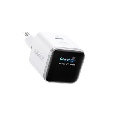 Anker Nano A121D 45 W Type-C Hızlı Şarj Adaptörü