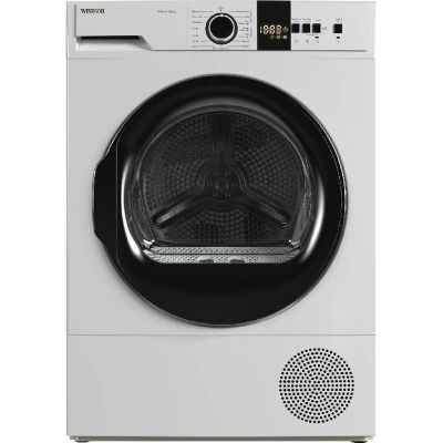 Windsor KM 9011W0 9 kg Çamaşır Kurutma Makinesi