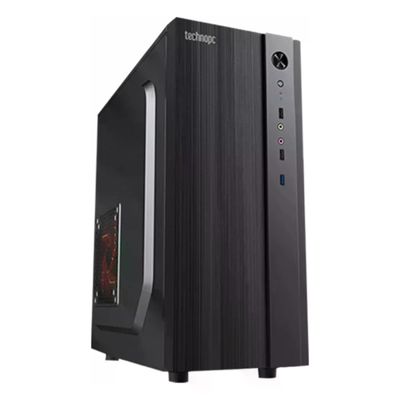 Technopc Green Alfa V1 TPDPC20F006826 İ5-14400 16GB RAM 512GB SSD FreeDOS Masaüstü Bilgisayar