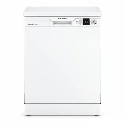Grundig GPDF 4711 4 Programlı Bulaşık Makinesi