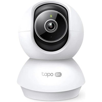 TP-Link Tapo C250 8 MP 4K 360° Gece Görüşlü IP Wi-Fi Güvenlik Kamerası