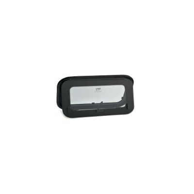 Shuivan 20x40 cm Oval Köşe Pistonlu Karavan Camı