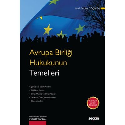 Avrupa Birliği Hukukunun Temelleri