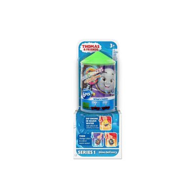 Thomas & Friends Thomas ve Arkadaşları HNP80-HPH37 Renk Değiştiren Tren