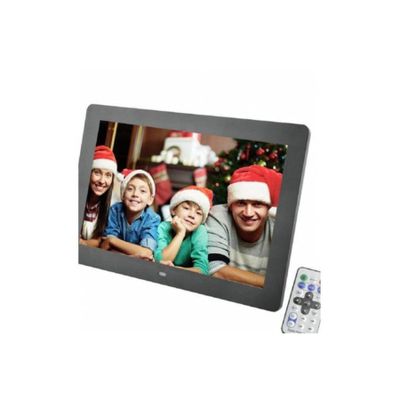 Kingboss 7 İnç LCD Ekran Uzaktan Kumandalı Dijital Fotoğraf Çerçevesi