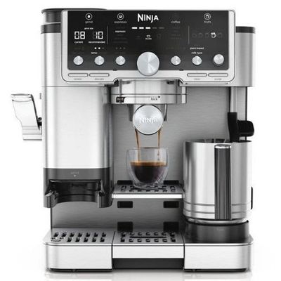 Ninja ES701EU Luxe Cafe Pro Espresso Makinesi