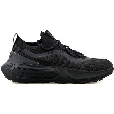 Under Armour Phantom 4 3027593-002 Siyah Erkek Spor Ayakkabı