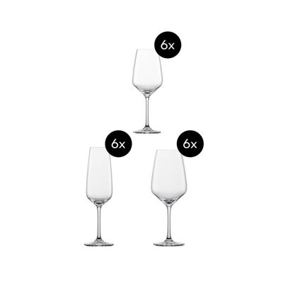 Schott Zwiesel Tulip 18'li Kadeh Seti