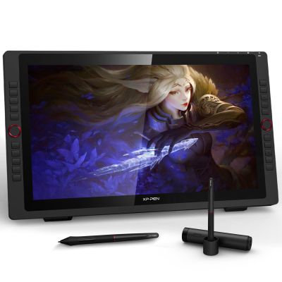 XP-Pen Artist 24 Pro 24 inç Grafik Çizim Tableti