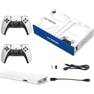 Arcade 2024 4KHD Emuelec Retro Game Stick 90'lı Yıllar 20600 Oyun Konsolu