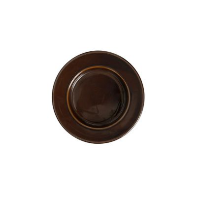 Porland Yanık Kahve Künefe 18 cm 6 Adet Pişirme Tabağı