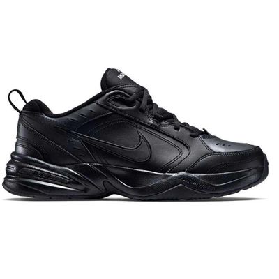 Nike 415445-001 Air Monarch IV Siyah Erkek Spor Ayakkabı