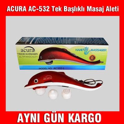 Acura Masaj Aleti AC-532