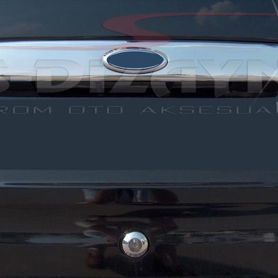 Ford Transit 2003-2014 Arma Yerli Krom Bagaj Çıtası