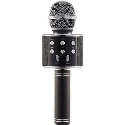 Evervox EVR KRK 02 Siyah Karaoke Mikrofon