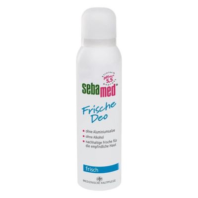 Sebamed Fresh 150 ml Aerosol Deodorant