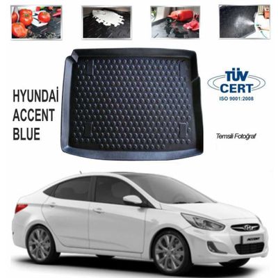 Hyundai Accent Blue 2011 Bagaj Havuzu