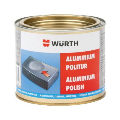 Alüminyum Polisaj Pastası 500 ml