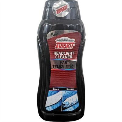 Autokit 300 ml Far Temizleyici ve Parlatıcı