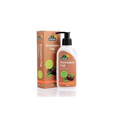 Arifoğlu 120 ml Bronzlaşma Yağı