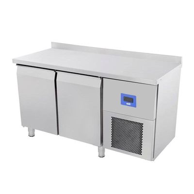 Öztiryakiler TAG 270 LMV Çift Inox Kapılı Yatay Tip Derin Dondurucu