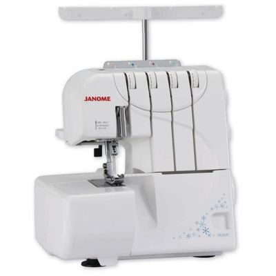 Janome TR-3000 Overlok Dikiş Makinesi