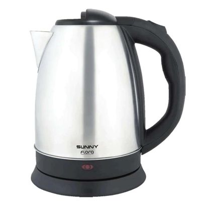 Sunny Flora SN5KTL38 1500 W 1.7 lt Kapasite Çelik Su Isıtıcı Inox