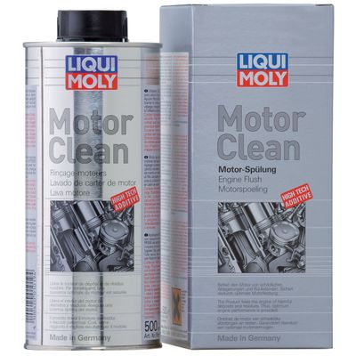 Liqui Moly 1019 500 ml Motor Clean Motor İçi Temizleyici