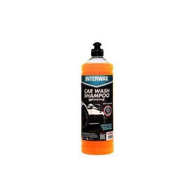 İnterwax 1 lt Cilalı Oto Şampuan