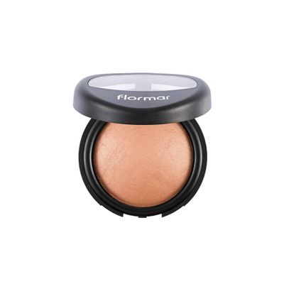 Flormar Baked Blush On 043 Golden Peach Allık