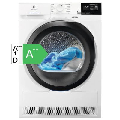 Electrolux EW7H458ST Çamaşır Kurutma Makinesi