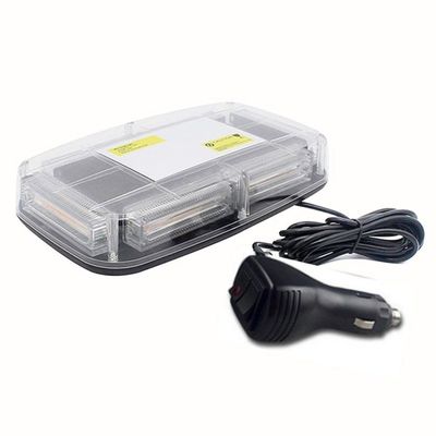 Space Çakarlı Tepe Lambası Mıknatıslı Kırmızı-beyaz-mavi 24w 12-24v / Laık530