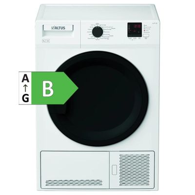 Altus Al 91 YB 9 Kg Çamaşır Kurutma Makinesi