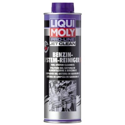 Liqui Moly Pro Line Jet Clean 500 ml Benzin Sistem Temizleyici