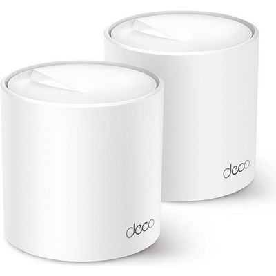 TP-Link Deco X50 AX3000 Whole Home Wi-Fi 6 Mesh 2'li Router
