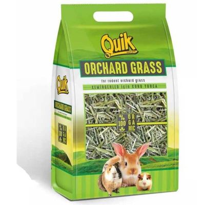 Quik Kuru Yonca 350 gr Kemirgen Otu